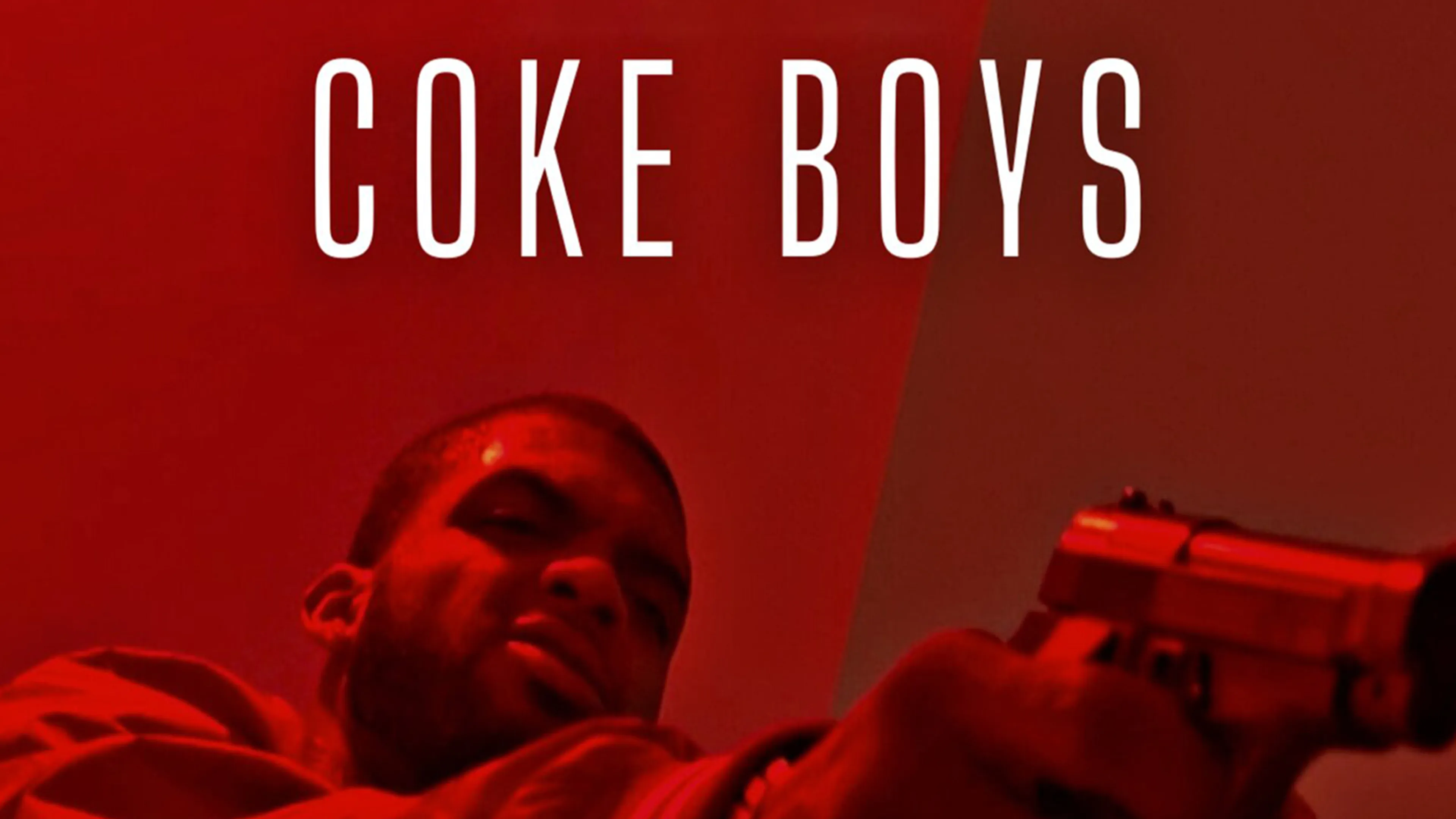 Coke Boys poster